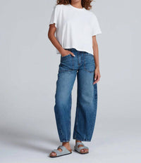 Askk Ny - Twisted Barrel Jean