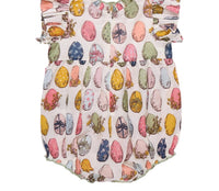 Pink Chicken - Baby Girls Jennifer Bubble Dress