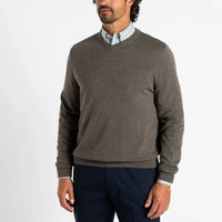 Duck Head - Buckley V-neck Sweater