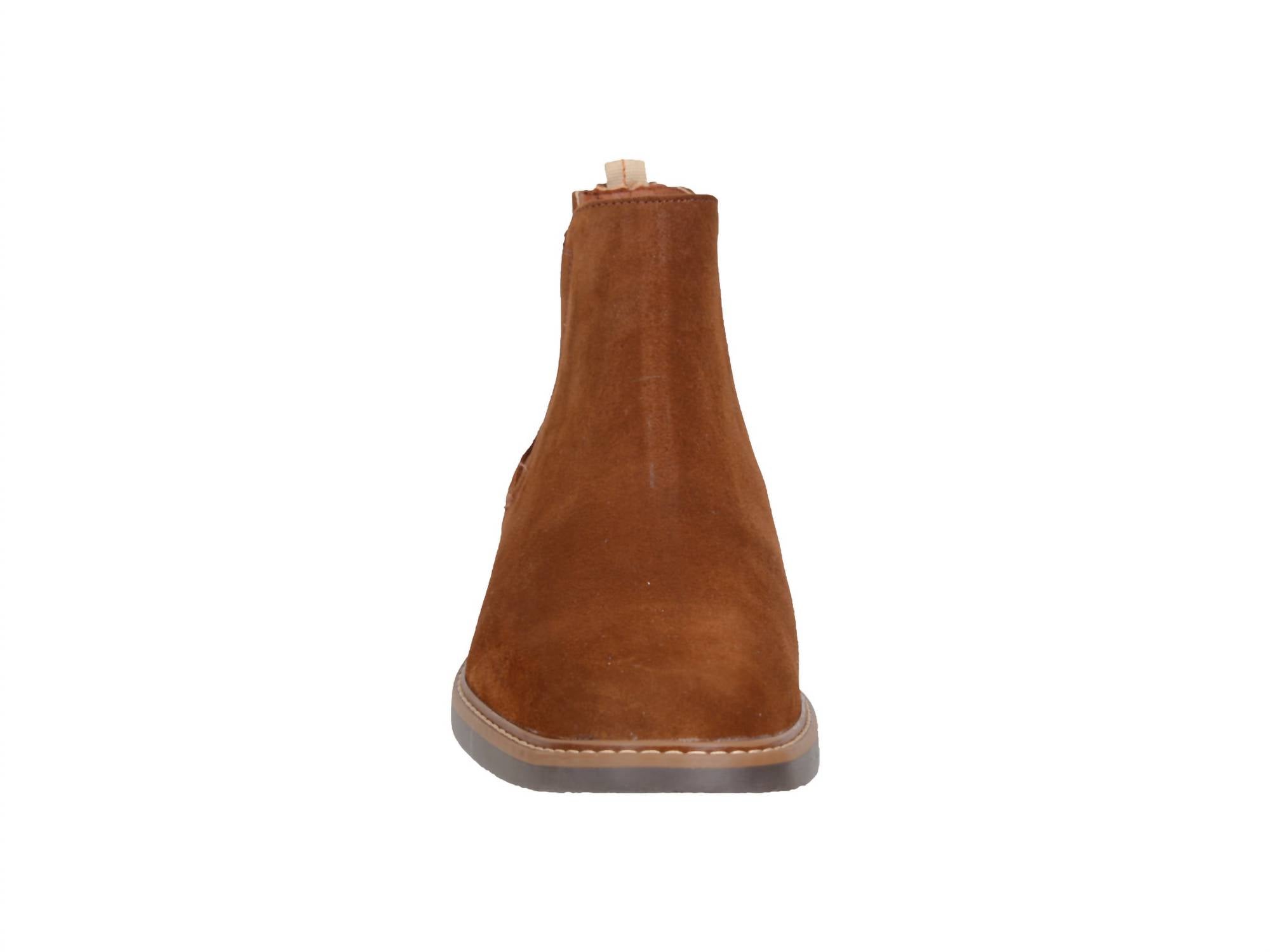 Leather Chelsea Casual Boots - Enzo