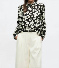 Proenza Schouler - Ansel Long Sleeves Top