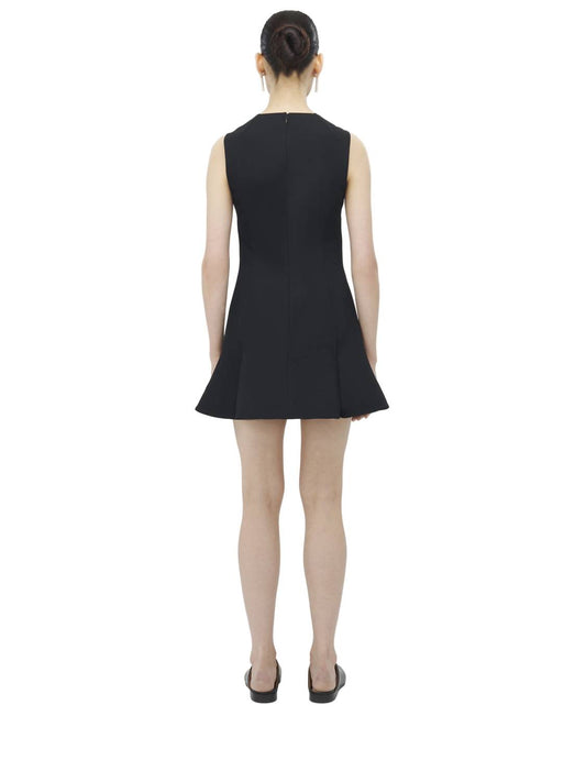 Alexander Mcqueen - Tailored Mini Dress