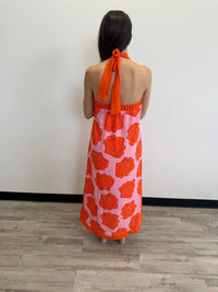 Entro - Sunny and Shells Maxi Dress