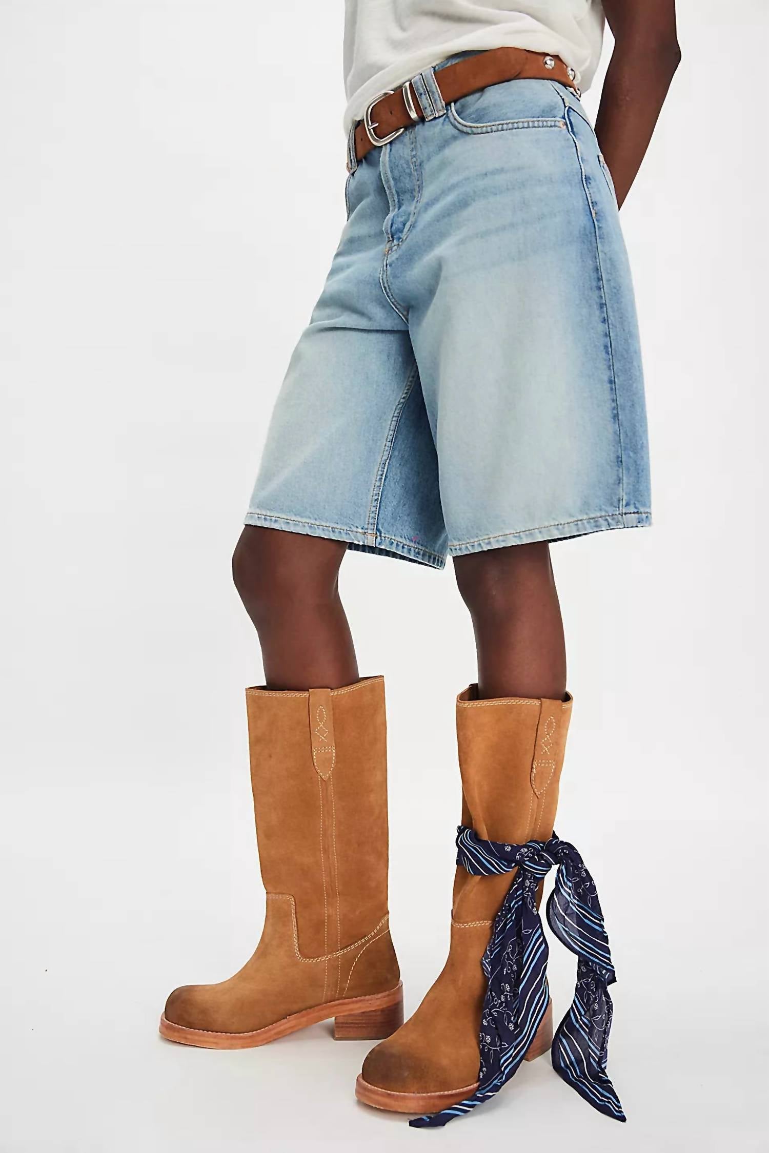 Free People - Women's Blaze Pull On Boots