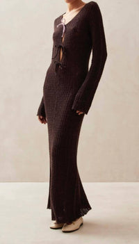 Alohas - Triza Maxi Dress