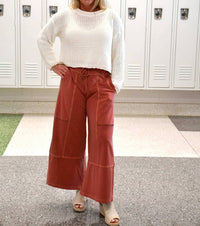 Zenana - Farrah Palazzo Pants