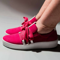 Gabor - Women's Suede Moccasins