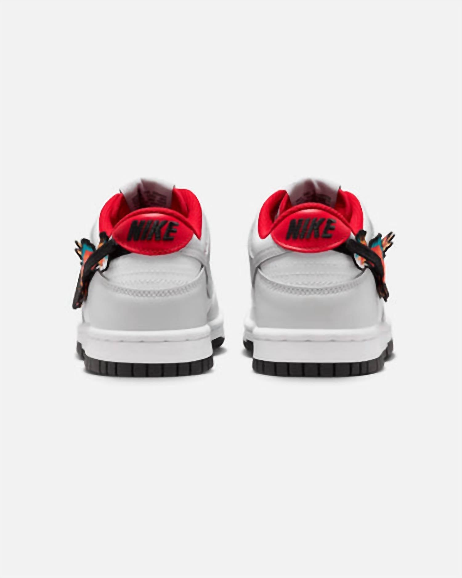 Nike - Kid's Dunk Low Dragon Gs Sneakers