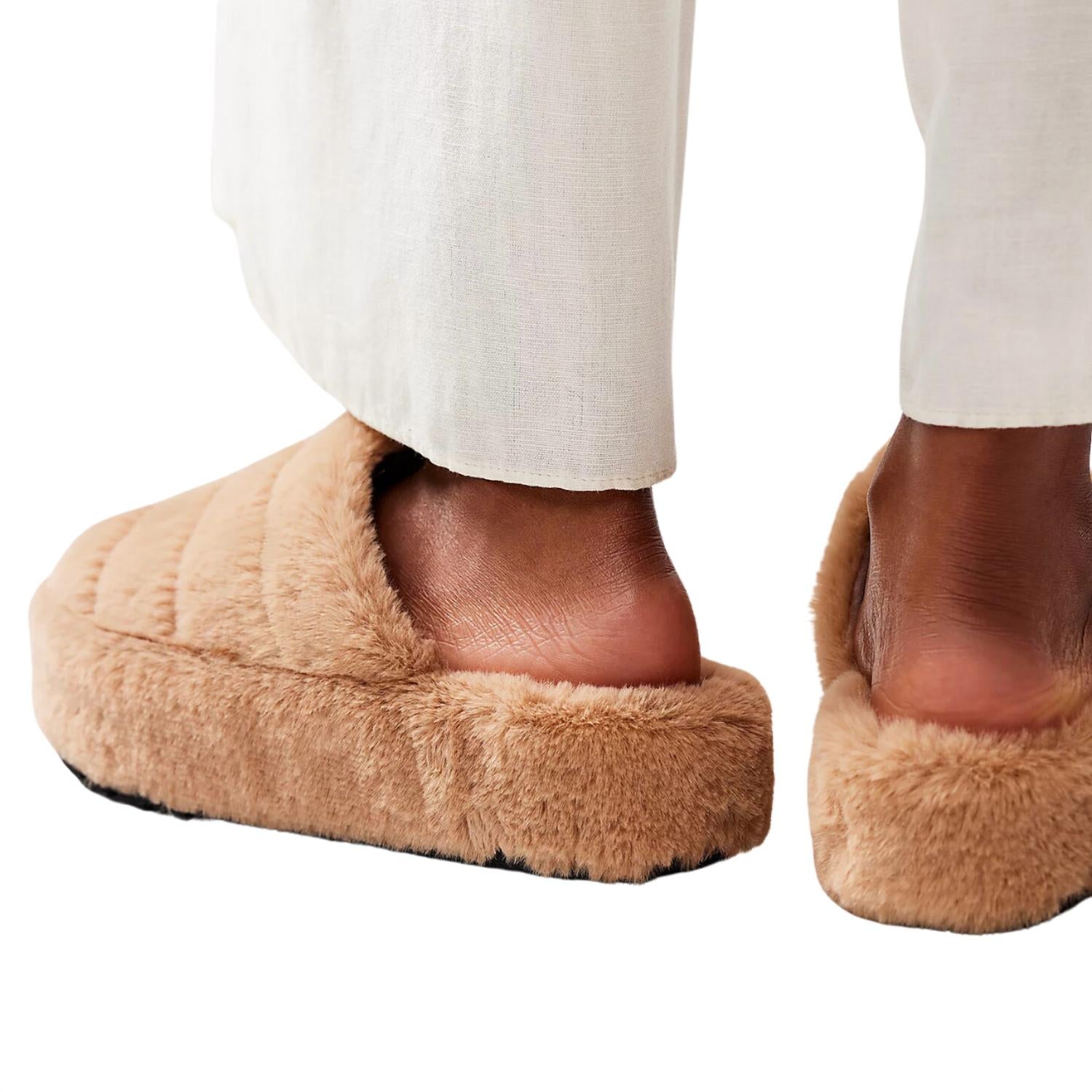 Free People - Women's It's A Vibe Platform Slippers