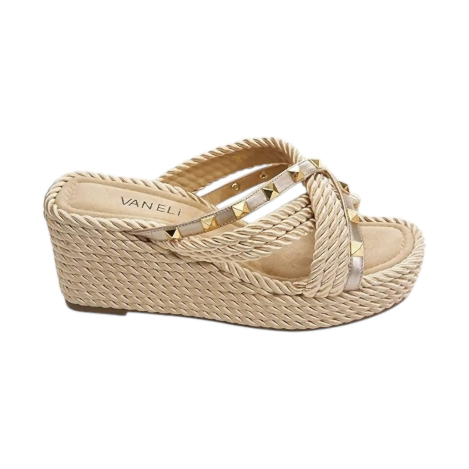 Vaneli - Women's Clem Sandals