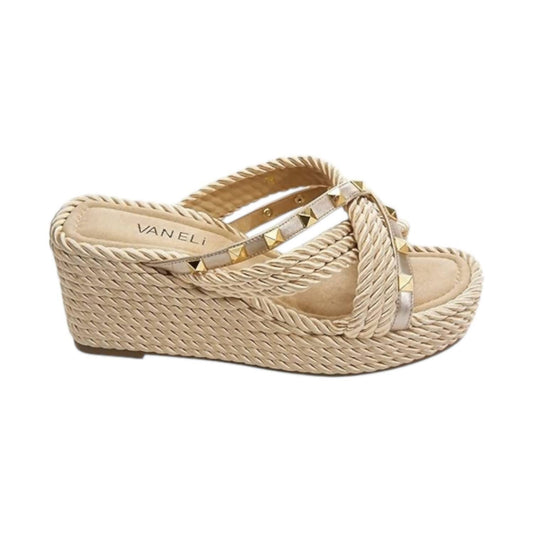 Vaneli - Women's Clem Sandals