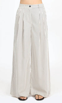 Greylin - Stefani Pull Up Trouser