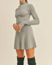 Klesis - ROXANNE SWEATER DRESS