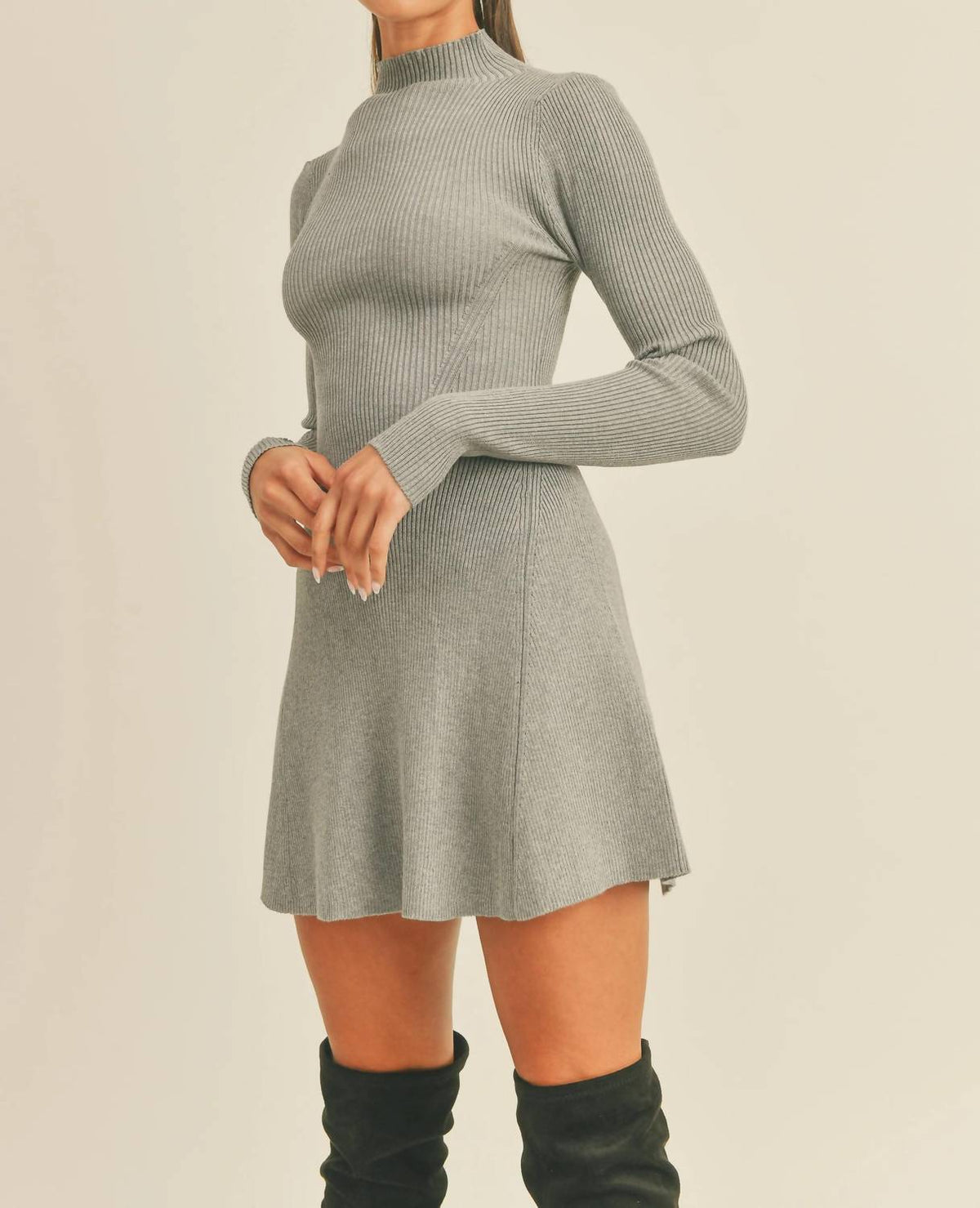Klesis - ROXANNE SWEATER DRESS