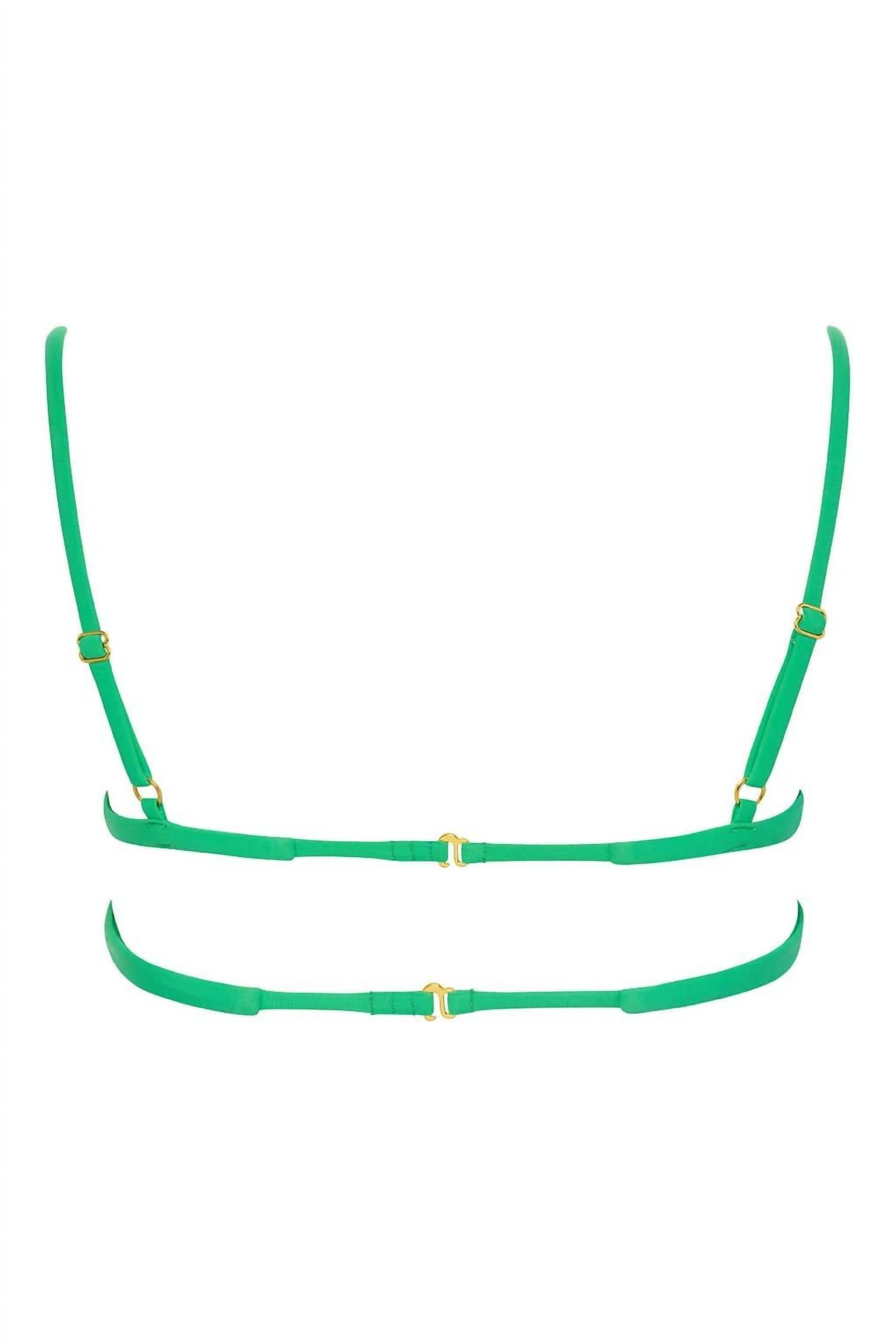 Montce - Elany Underwire Bikini Top