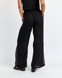 Bella Dahl - Side Slit Beach Pant