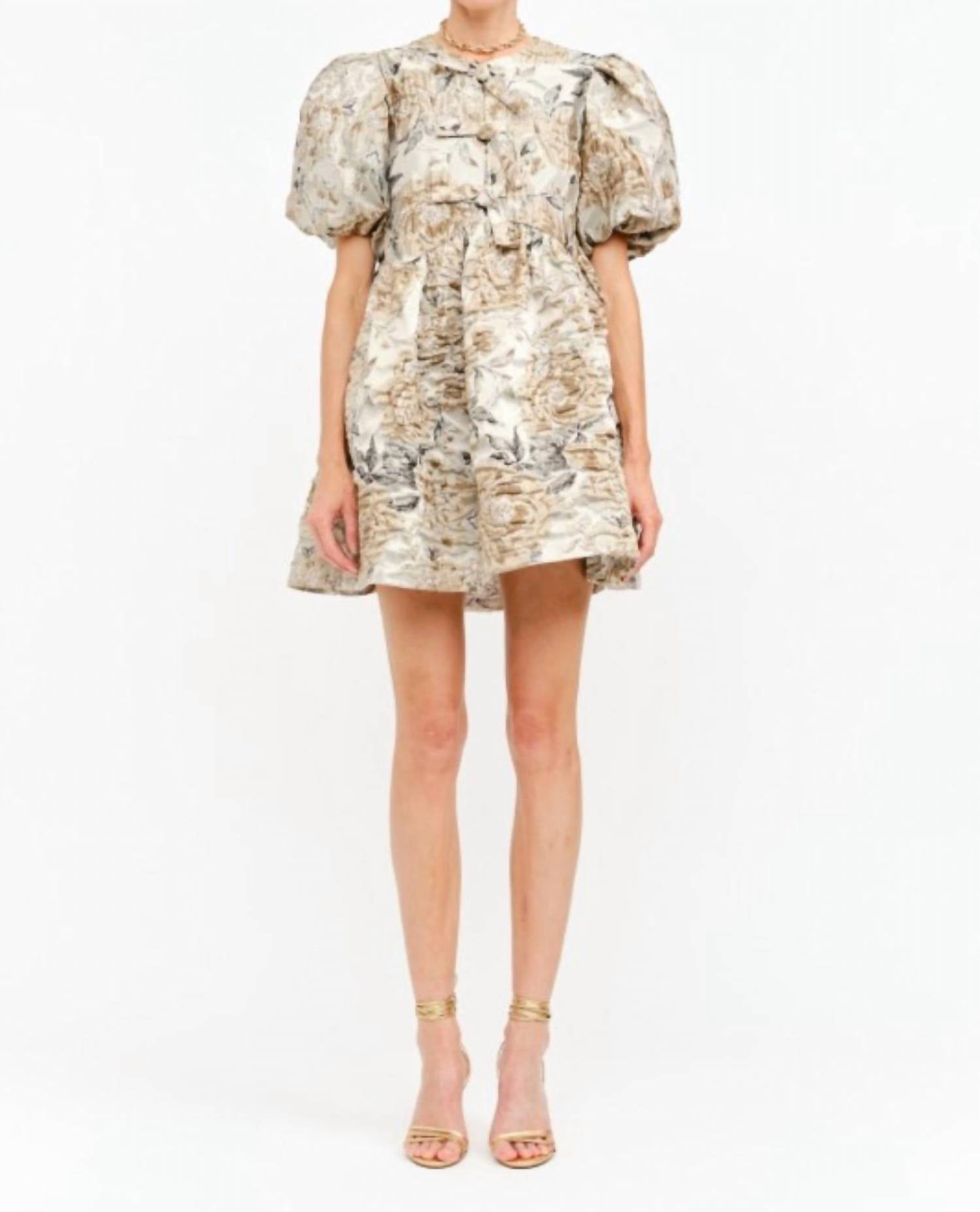 Sofie The Label - Mirelle Mini Dress