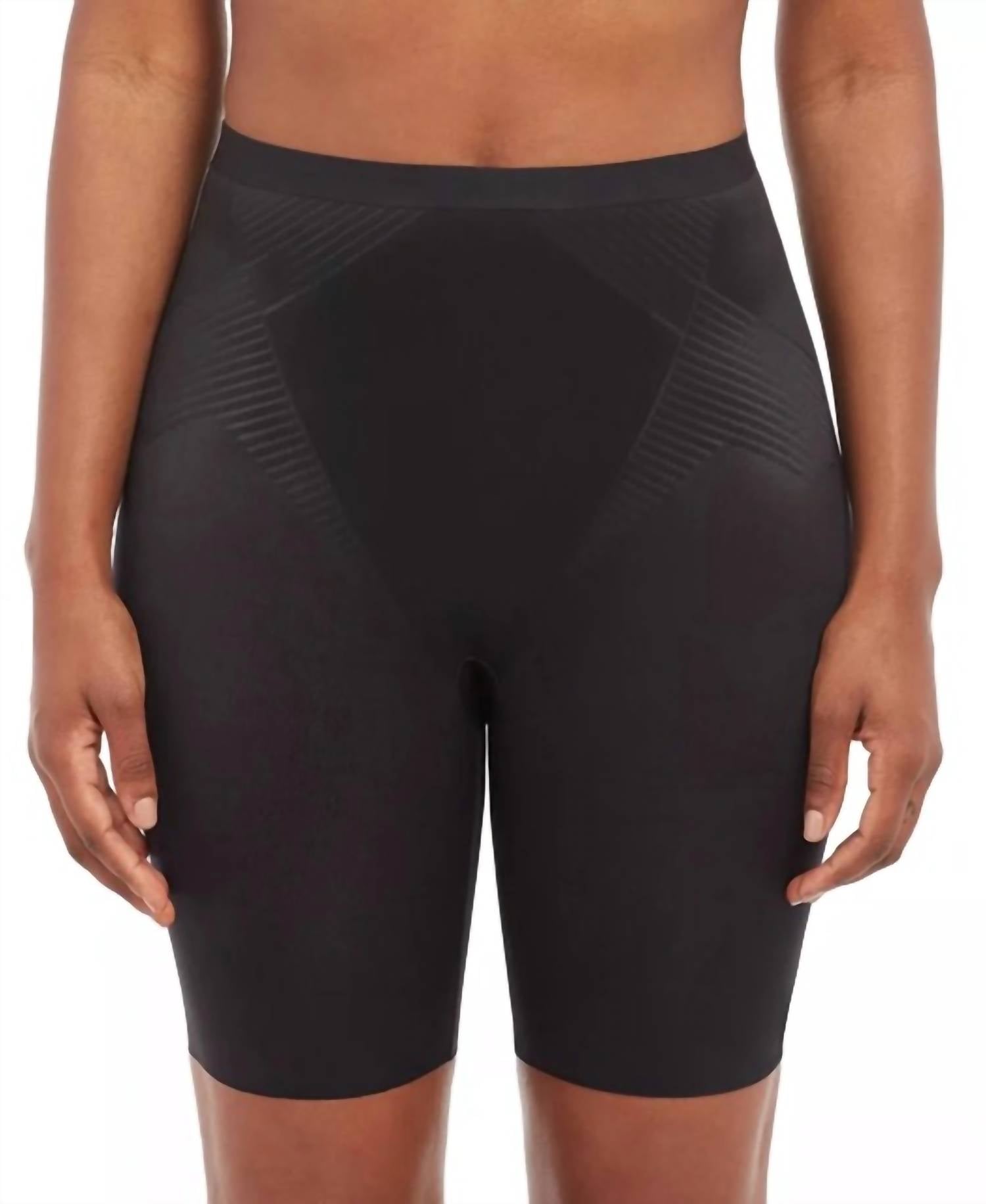 Spanx - Mid-thigh Shorts