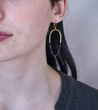 Maya Bauman - Women's Lexi Earrings