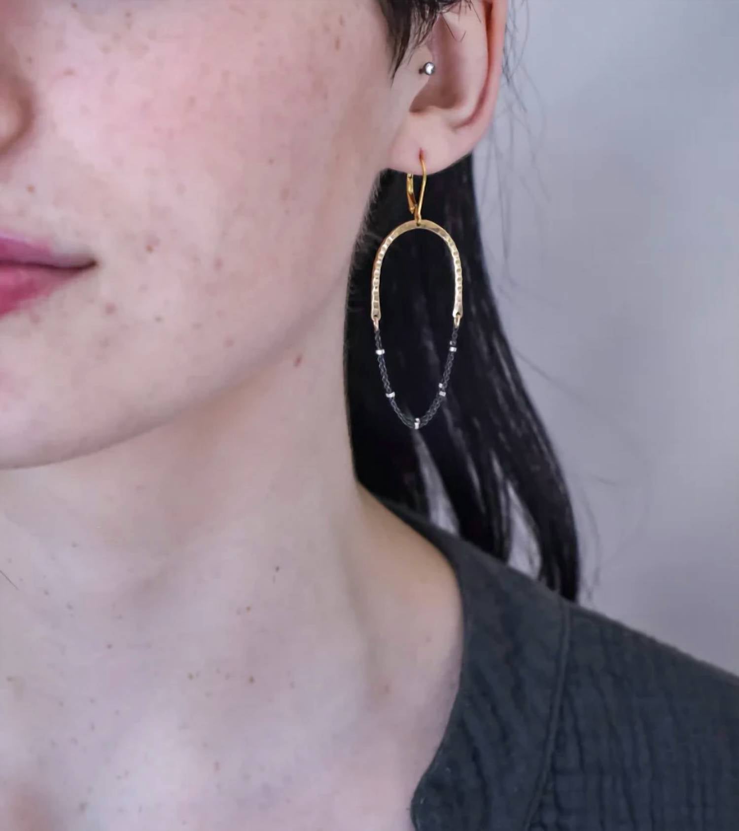 Maya Bauman - Women's Lexi Earrings