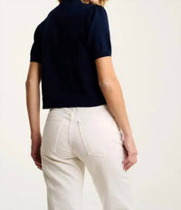 Lisa Todd - Royal Flush Cotton Cardigan