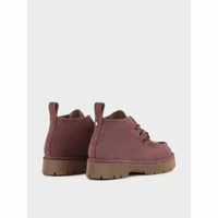 Panchic - Women's Desert Suede Shoe Boot