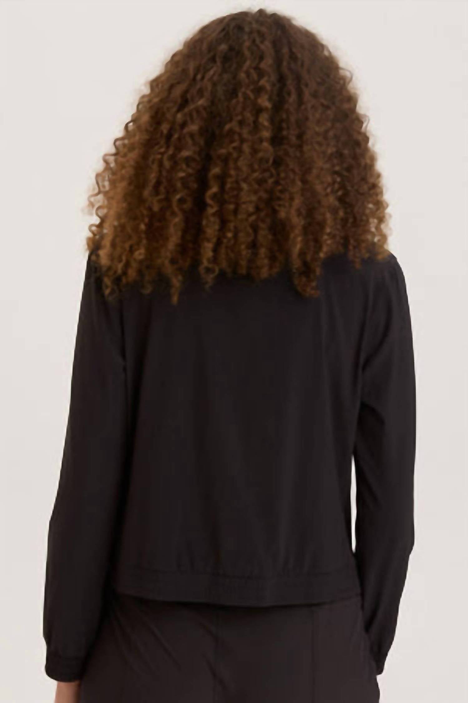Wearables - Active Quinn Bomber Jacket