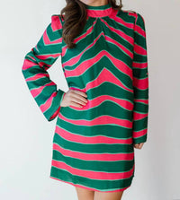 Alden Adair - Emery Mini Dress