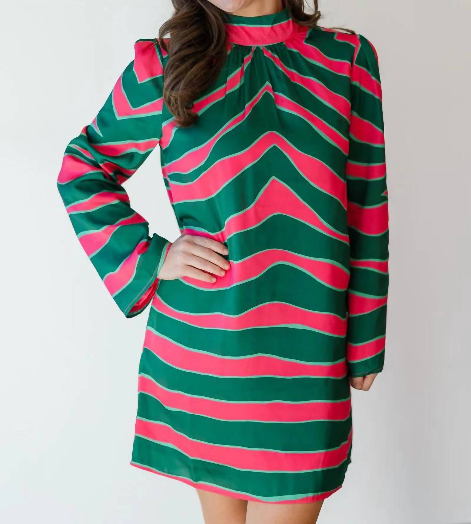 Alden Adair - Emery Mini Dress