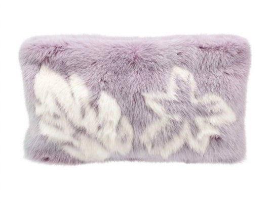 Prada - Women's Visone Mink Fur Pochette Clutch