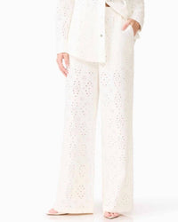 Curaae - Sierra Eyelet Pant