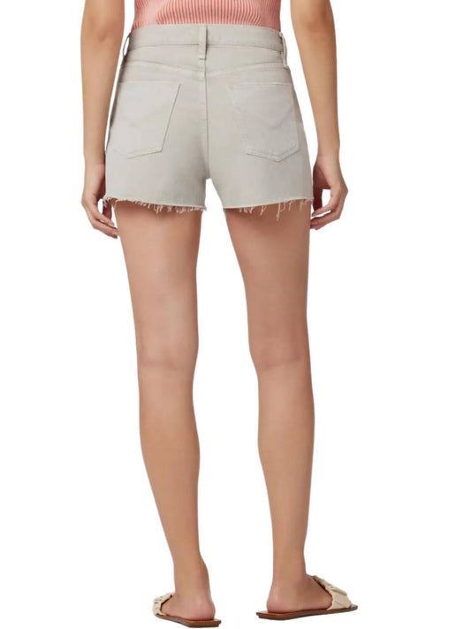 Hudson - Lori High Rise Denim Short