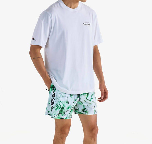 Malbon Golf - Futura Buckets Tee