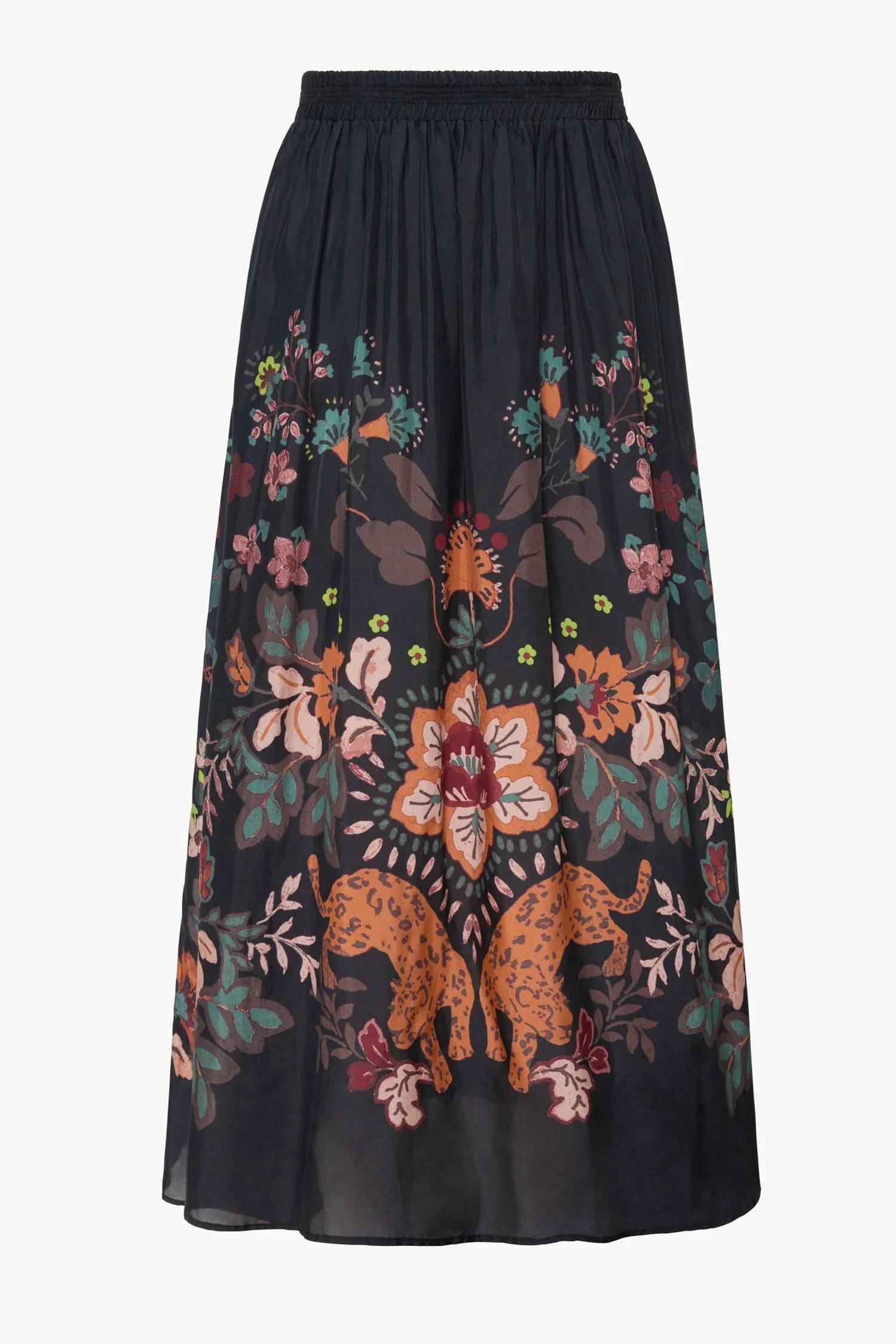 Caballero - Women's Nayla Midi Skirt