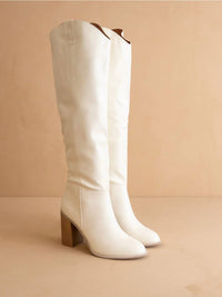 Let'S See Style - Women's Stephanie Knee-high Boot