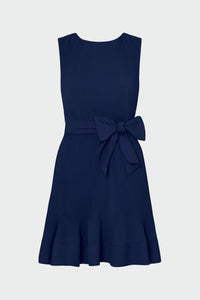 Milly - Carreen Pleated Dress