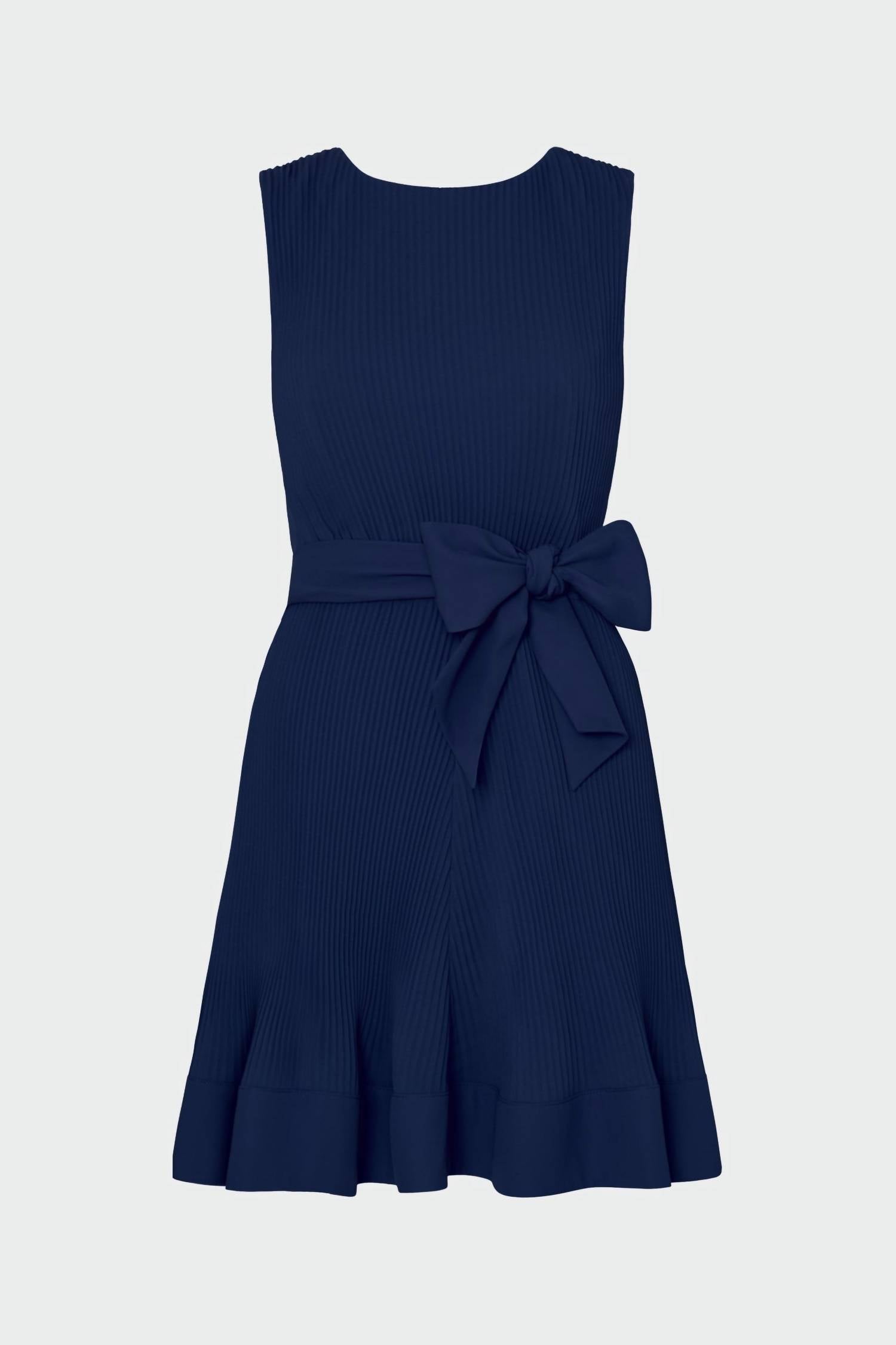 Milly - Carreen Pleated Dress