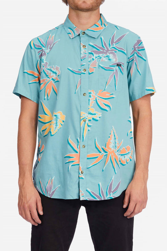 Billabong - Sundays Floral Woven