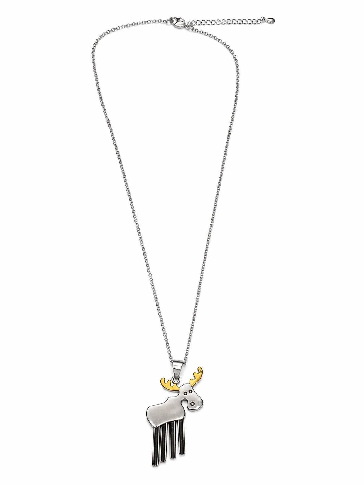 Gabi Salazar Designs - Women's Rocky Mountain Moose Necklace