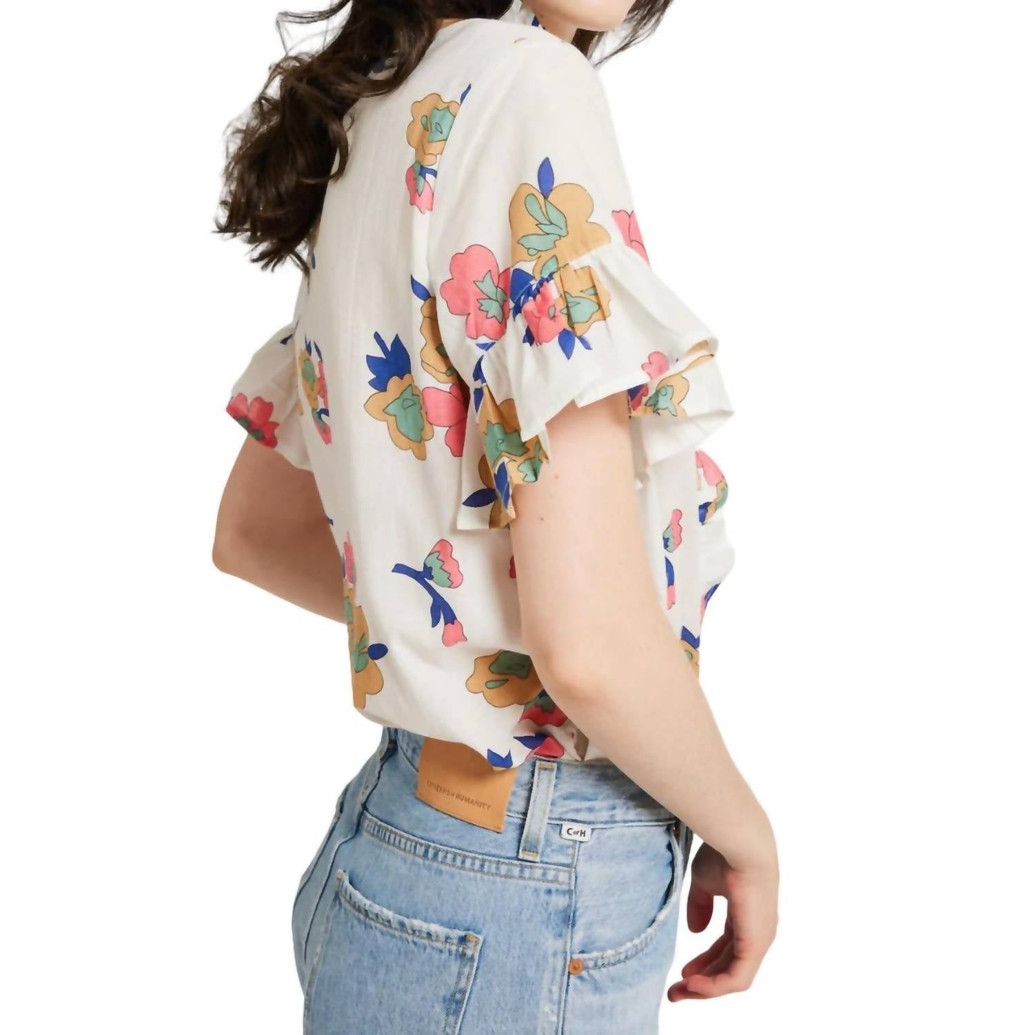 Mille - VANESSA TOP