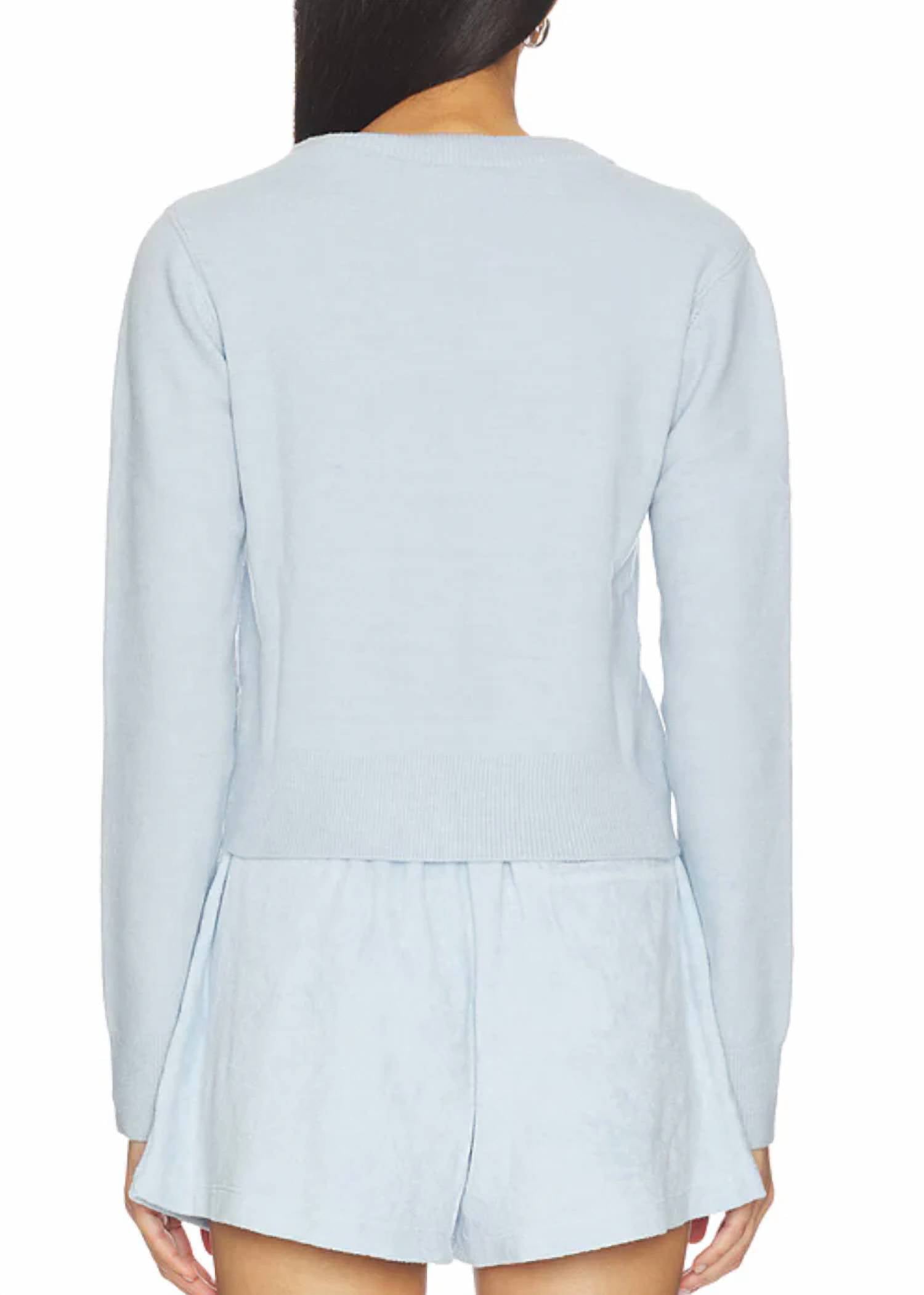 Bobi - Classic Slim Cardigan