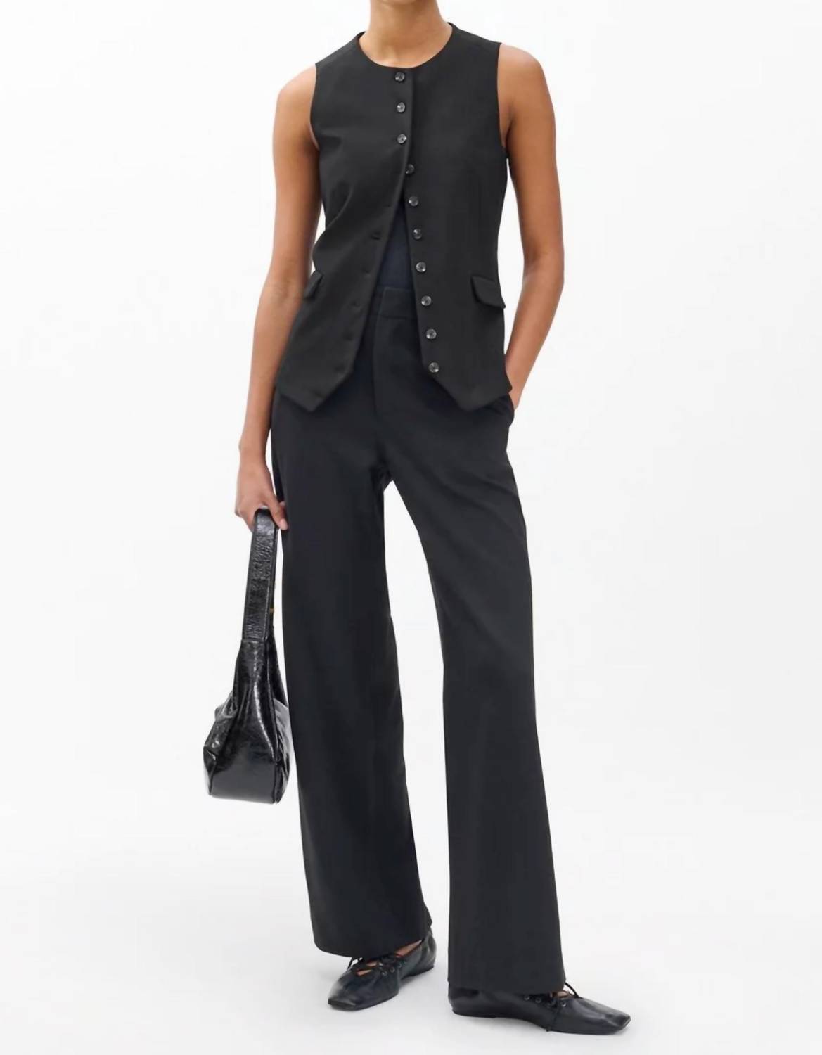 Rag & Bone - Irina Long Vest