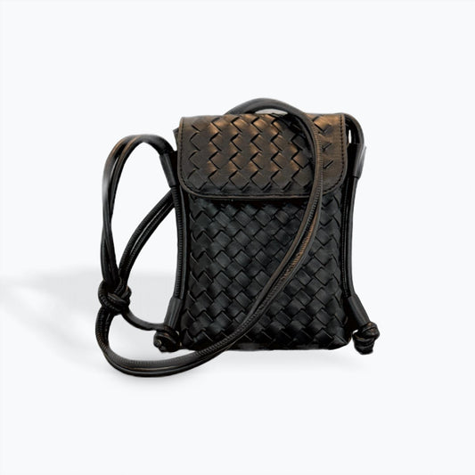 Cejon - WOVEN CELL PHONE BAG