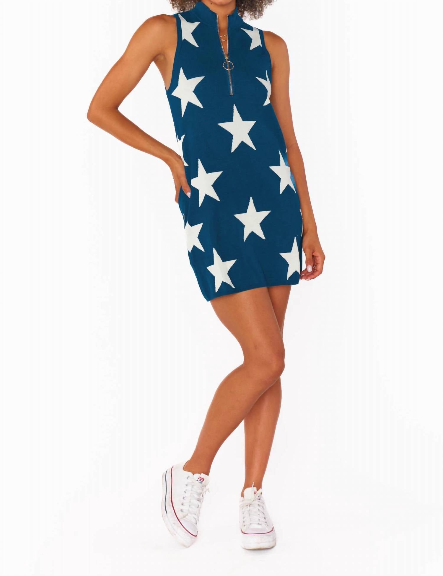 Show Me Your Mumu - Zoe Zip Dress