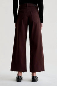 Ag Jeans - Saige Wide Leg Crop Jeans