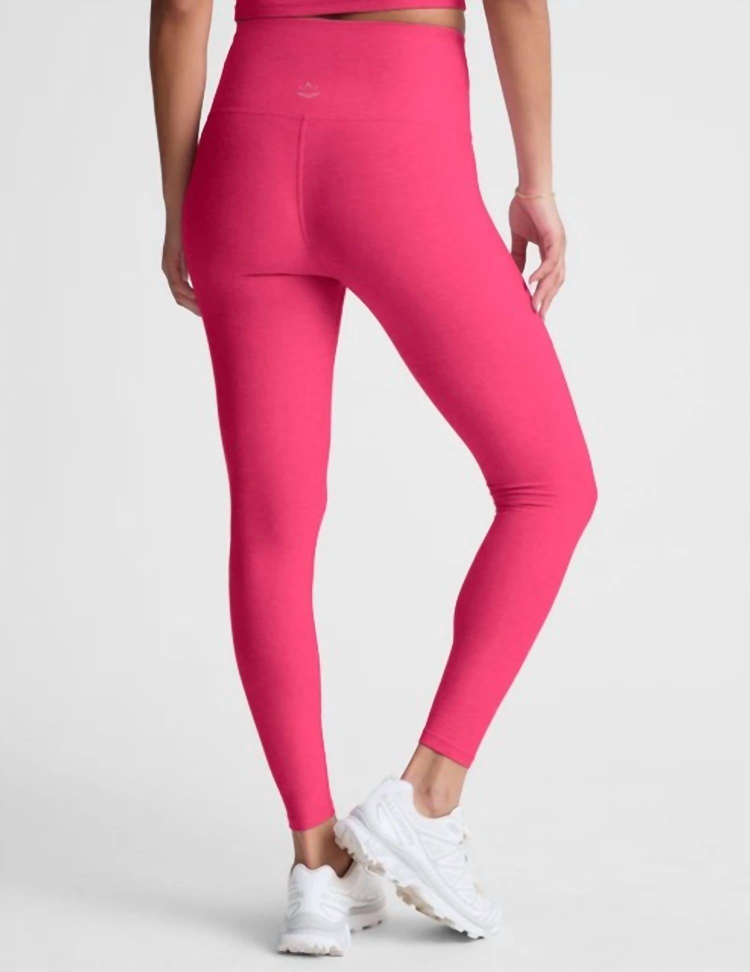 Beyond Yoga - Spacedye At Your Leisure High Waisted Midi Leggings