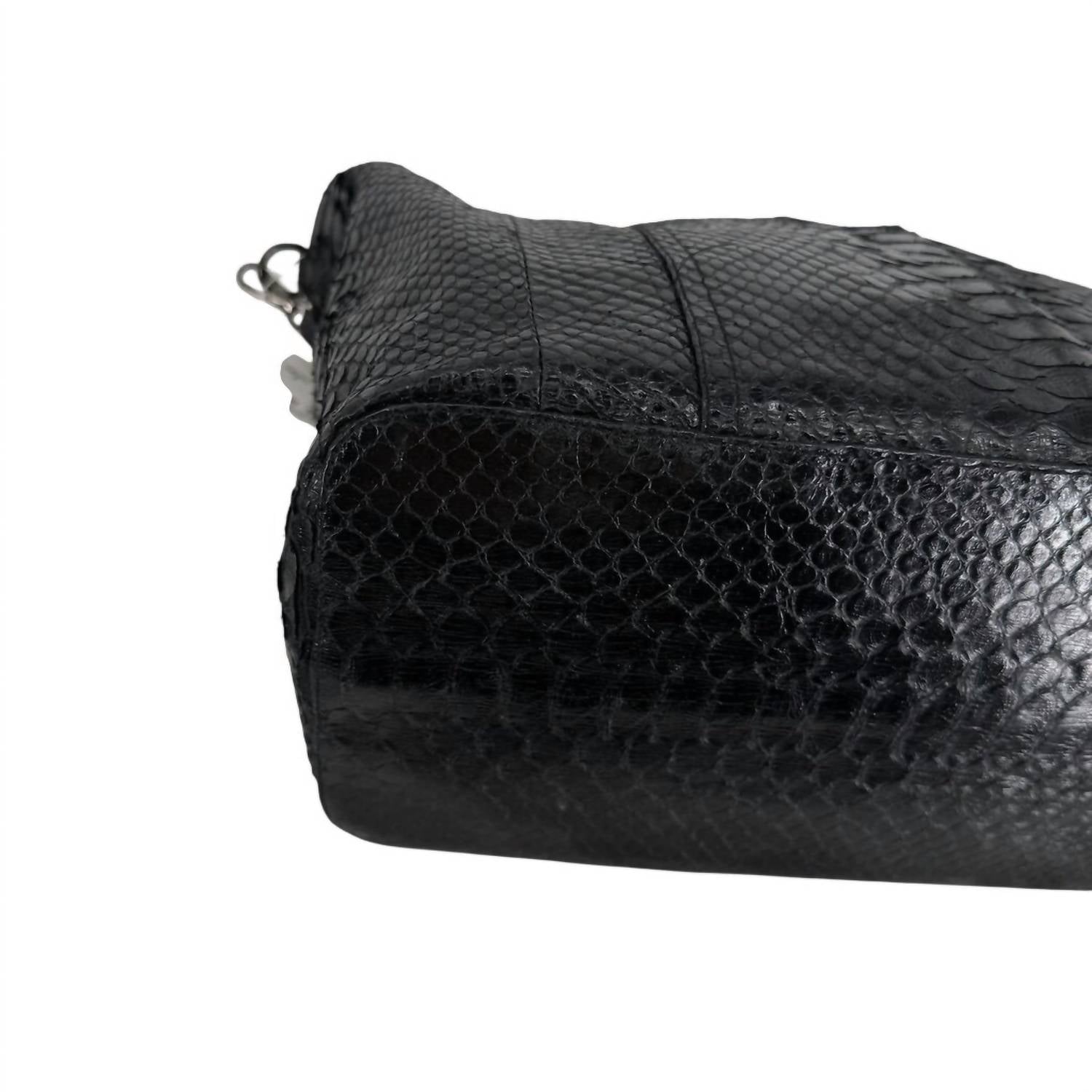 Alkimya - Women's Venice Python Reversible Tote Bag