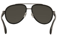 Gucci - Men's Pilot Polarized Sunglasses 0447s - 001