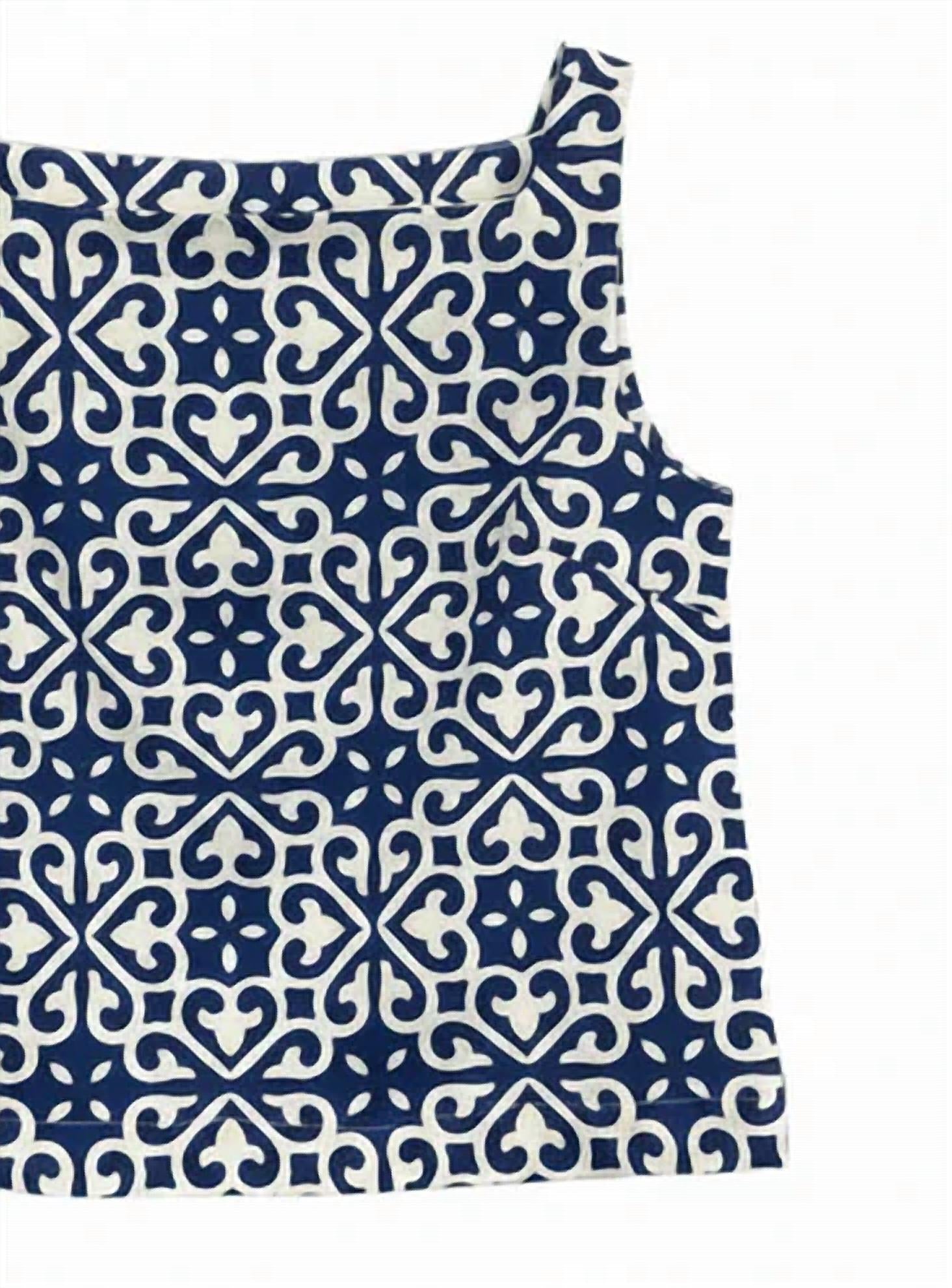 Fitzroy & Willa - Women's Annie Top