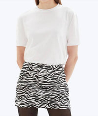 Chrldr - Pearl Sleeve Wide Tee